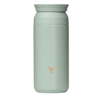 Travel Mug Blackdrop Verde Pastel