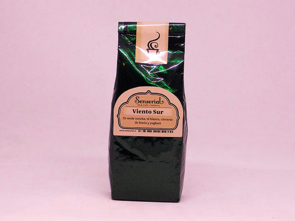 Te Verde Viento Sur Sensorial 50 gr. - Emporio Roble Viejo
