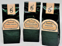 Te Verde Calidez Austral Sensorial 50 gr. - Emporio Roble Viejo