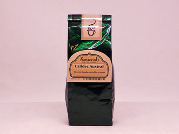 Te Verde Calidez Austral Sensorial 50 gr.