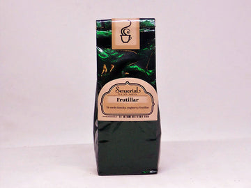 Te Verde Frutillar Sensorial 50 gr.
