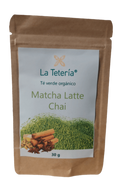 Té Verde Matcha Latte Chai Sobre 30 grs