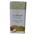 Té Verde Matcha Latte Coco Tarro La Tetería 150 grs