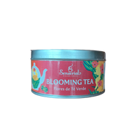 Té Verde Blooming Tea Sensorial