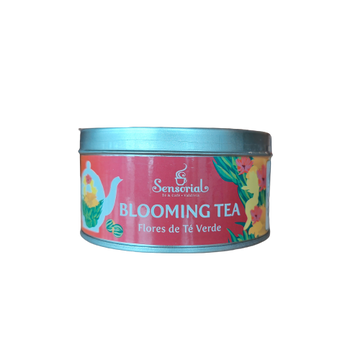 Té Verde Blooming Tea Sensorial