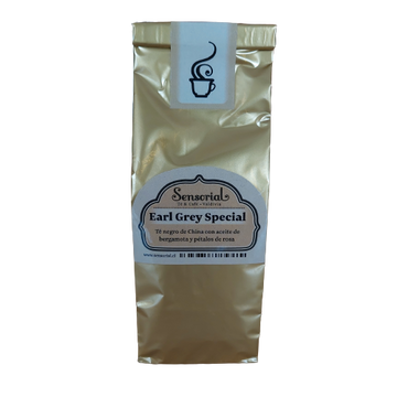 Té Negro Earl Grey Special Sensorial 50 grs