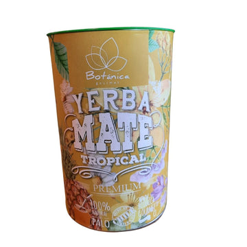 Yerba Mate Botánica Tropical 300 grs