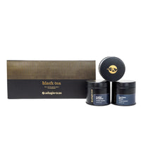 Pack Adagio 3 Pomos Black Tea