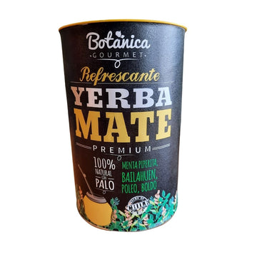 Yerba Mate Botánica Refrescante 300 grs