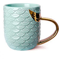 Taza Cola de Sirena