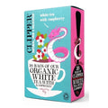 Té Blanco Organic Raspberry Clipper 26 Bolsas