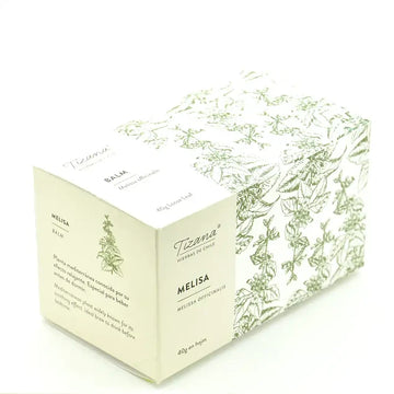 Infusión Tizana Melisa La Tetería 40 grs