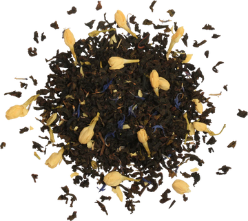 Lata Basilur té negro vintage blossom jasmine dream 20 pirámides