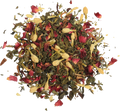 Lata Té Verde Basilur Vintage Blossom Floral Bouquet 20B
