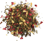 Lata Té Verde Basilur Vintage Blossom Floral Bouquet 20B