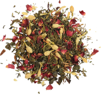Lata Té Verde Basilur Vintage Blossom Floral Bouquet 20B