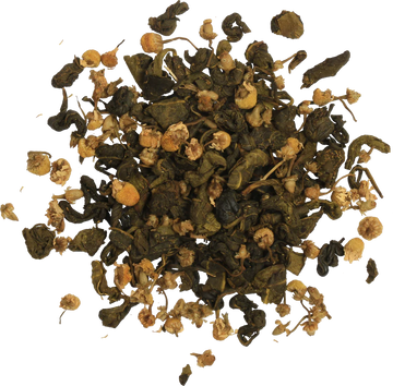 Lata Basilur té verde vintage blossom passion tropical 20 pirámides