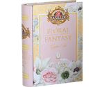 Tea Book Basilur Floral Fantasy Vol. I