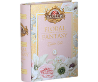 Tea Book Basilur Floral Fantasy Vol. I