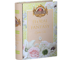 Tea Book Basilur Floral Fantasy Vol. II