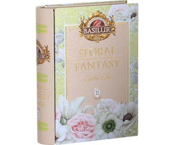 Tea Book Basilur Floral Fantasy Vol. II
