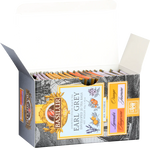 Té Negro Basilur Earl Grey Assorted 20 Bolsas