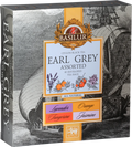 Té negro Basilur earl grey assorted 40 bolsas