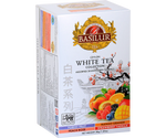 Té Blanco Assorted Basilur 20 Bolsas