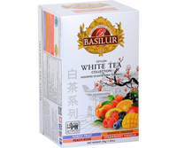 Té Blanco Assorted Basilur 20 Bolsas
