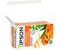 Infusión Tipson Cúrcuma Durazno y Moringa 25 bolsitas