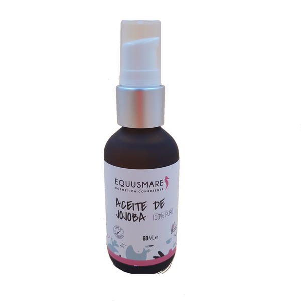 Aceite de Jojoba Orgánico Equusmare 60 ml