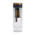 Travel Mug Adagio Doble Vidrio Negro 300 ml