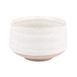 Bowl Matcha Cerámica Blanco Adagio