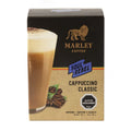 Soul Rebel Cappuccino Classic Marley Coffee 8 Sachets