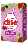 Yerba Mate CBSé Frutos del Bosque 500 grs