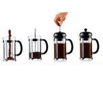 Cafetera francesa Premium 600ml ERV