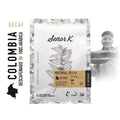 Café Molido Café Señor K Colombia Descafeinado Natural 250gr