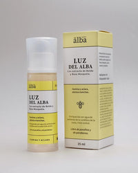 Crema Facial Apicola del Alba, Luz del Alba 35 ml