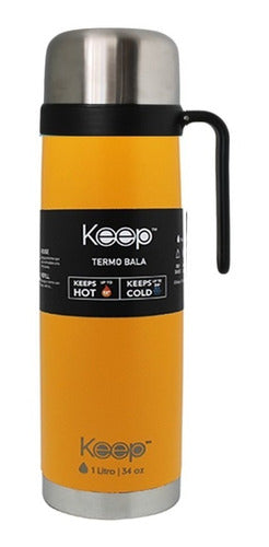 Termo para Mate Keep.