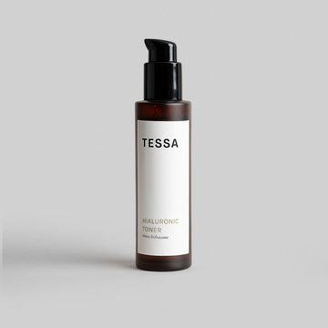 Tónico Hidratante Hialuronic Toner 120ml Tessa