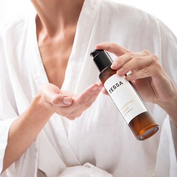 Tónico Hidratante Hialuronic Toner 120ml Tessa