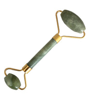 Masajeador Facial Roller de Jade ERV
