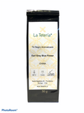 Té Negro Earl Grey Blue Flower La Tetería 50 grs