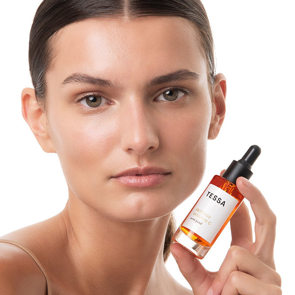 Aceite Facial Intense Vitamin C 25ml Tessa