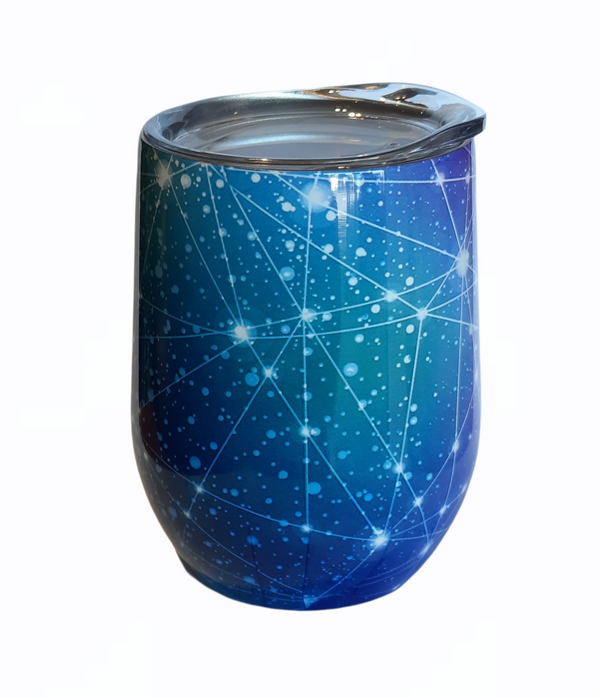 Mug de Acero ERV Diseño 350 ml