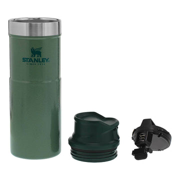 Mug Stanley The Trigger-Action Travel Verde 470 ml