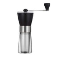 Molinillo Manual de Café con Base de Acrílico