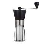 Molinillo Manual de Café con Base de Acrílico