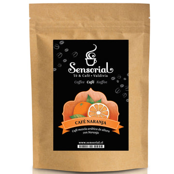 Cafe Naranja Sensorial 100 gr.