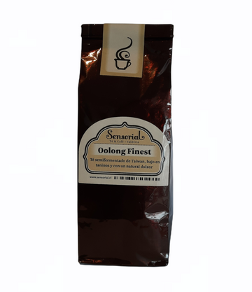 Té Azul Oolong Finest Sensorial 50 grs